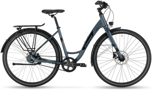 Stadtrad Stevens Courier Luxe Forma 2022 | 28 Zoll | Tiefeinsteiger