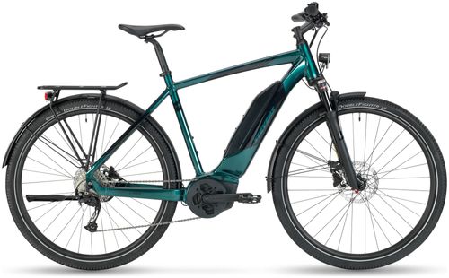 E-Bike Tourenrad Stevens E-4X Tour 2022 | 500 Wh | 28 Zoll | Diamant