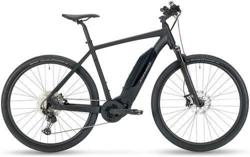 E-Bike Tourenrad Stevens E-8X 2022 | 500 Wh | 28 Zoll | Diamant