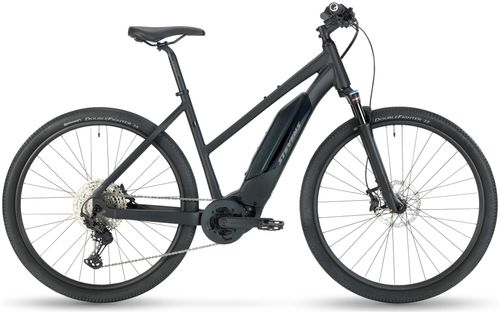 E-Bike Tourenrad Stevens E-8X 2022 | 500 Wh | 28 Zoll | Trapez