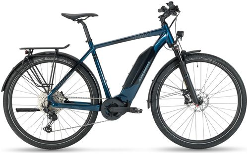 E-Bike Tourenrad Stevens E-8X Tour 2022 | 500 Wh | 28 Zoll | Diamant