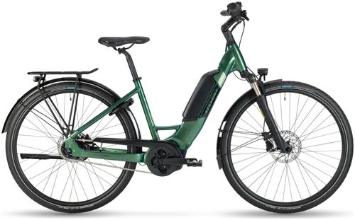 E-Stadtrad Stevens E-Courier Forma 2022 | 500 Wh | 28 Zoll | Tiefeinsteiger
