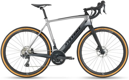 Gravel E-Bike Stevens E-Getaway 2022 | 252 Wh | 28 Zoll | Diamant