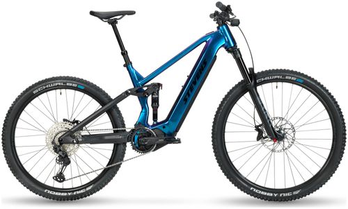E-Allmountain MTB Stevens E-Inception AM 7.7.2 2022 | 726 Wh | 29 Zoll | Diamant