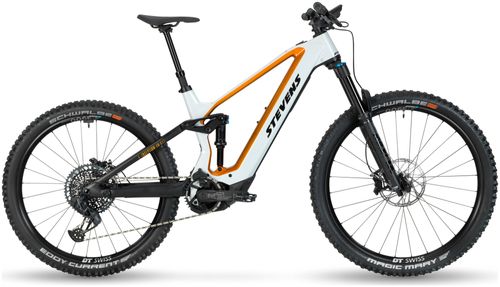 E-Allmountain MTB Stevens E-Inception AM 8.7.1 GTF 2022 | 750 Wh | 29 Zoll | Diamant