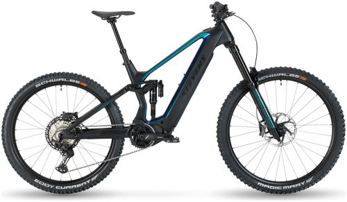 Enduro E Bike Stevens E-Inception FR 9.7.2 GTF 2022 | 726 Wh | 29 Zoll | Diamant