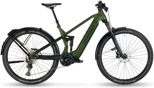 E Crossbike Stevens E-Inception TR 6.5.1 FEQ 2022 | 500 Wh | 29 Zoll | Diamant