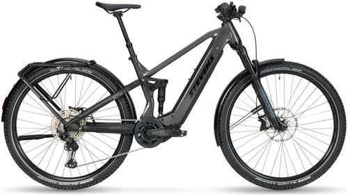 E Crossbike Stevens E-Inception TR 7.6.1 FEQ 2022 | 625 Wh | 29 Zoll | Diamant