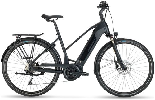 E-Bike Tourenrad Stevens E-Lavena PT5 Lady 2022 | 500 Wh | 28 Zoll | Trapez