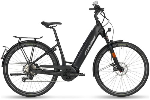 E-Bike Tourenrad Stevens E-Triton 45 Forma 2022 | 625 Wh | 28 Zoll | Trapez