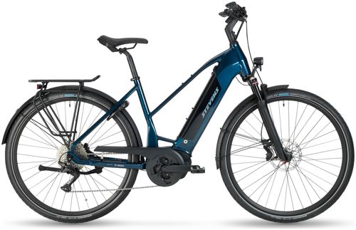 E-Bike Tourenrad Stevens E-Triton PT5 Lady 2022 | 500 Wh | 28 Zoll | Trapez