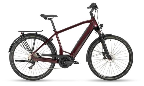 E-Bike Tourenrad Stevens E-Triton PT6 Gent 2021 | 625 Wh | 28 Zoll | Diamant