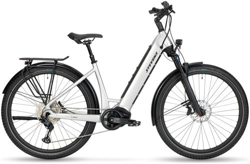 E-Bike Tourenrad Stevens E-Universe 7.6 Plus FEQ Forma 2022 | 625 Wh | 28 Zoll | Tiefeinsteiger