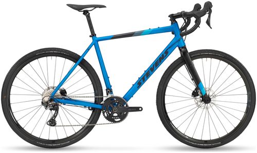 Gravel Bike Stevens Prestige 2022 | 28 Zoll | Diamant