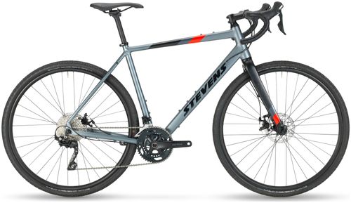 Gravel Bike Stevens Tabor 2022 | 28 Zoll | Diamant