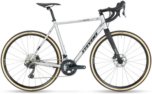 Gravel Bike Stevens Vapor 2x11 2022 | 28 Zoll | Diamant