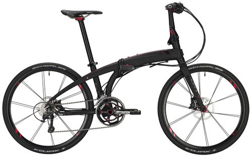 Klapprad Tern Eclipse X22 2023