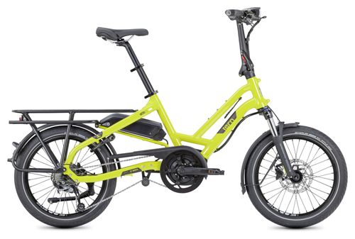 Kompaktrad E Bike Tern HSD P9 2022