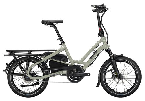 Kompaktrad E Bike Tern HSD S5i DI2 2022