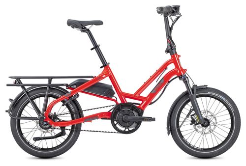 Kompaktrad E Bike Tern HSD S8i 2022