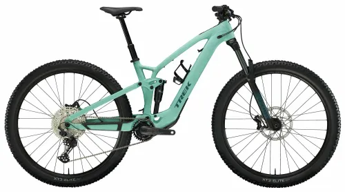 E-Allmountain MTB Trek Fuel EXe 5 2025 | 360 Wh | 29 Zoll | Diamant