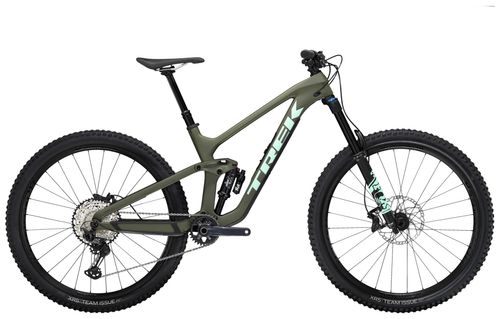 Enduro Bike Trek Slash 9.7 2022