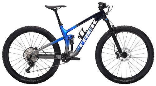 Cross Country Bike Trek Top Fuel 9,7 2022