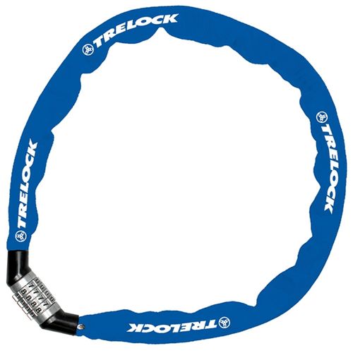 Kettenschloss Trelock BC 115/60/4 CODE blue 2023
