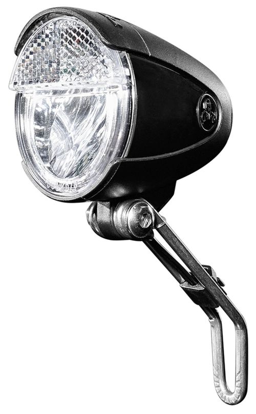 Fahrradlicht vorne Trelock LS 583 BIKE-i® RETRO 15 Standlicht black 2023