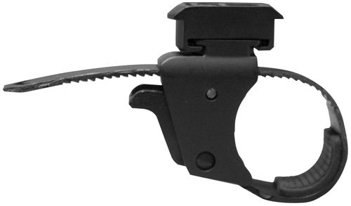 Fahrradlicht Zubehör Trelock ZL 300 Halter für LS 300 & LS 600 2023