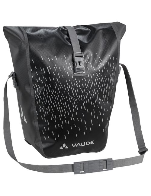 Satteltasche Fahrrad VAUDE Aqua Back Luminum Single 2021