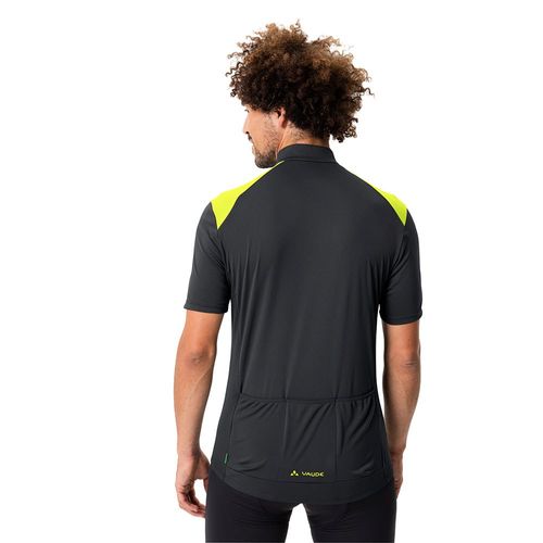 Fahrradtrikots kurzarm VAUDE Men's Matera FZ 0