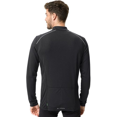 Fahrradtrikots langarm VAUDE Men's Matera LS 0
