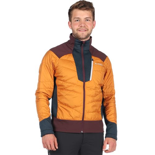 Fahrradjacke Winter VAUDE MEN’S MINAKI JACKET III Thermojacke 0