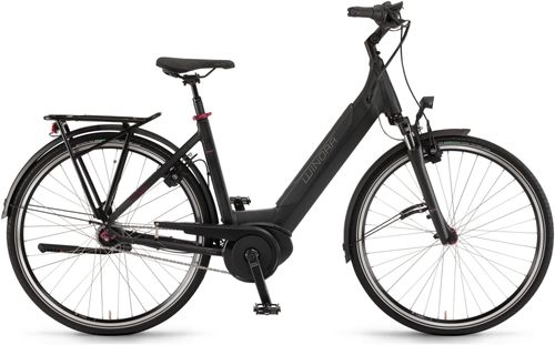 E-Stadtrad Winora Sinus iN7f 2021 | 500 Wh | 28 Zoll | Tiefeinsteiger