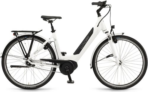 E-Stadtrad Winora Sinus iN8f 2021 | 500 Wh | 28 Zoll | Tiefeinsteiger