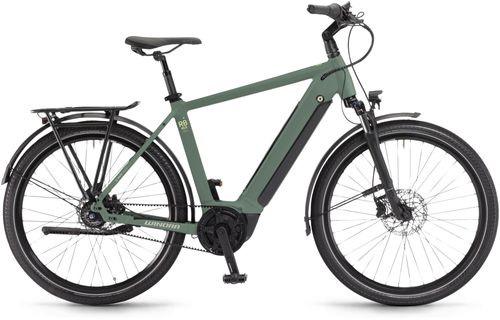E-Stadtrad Winora Sinus R8 eco 2022