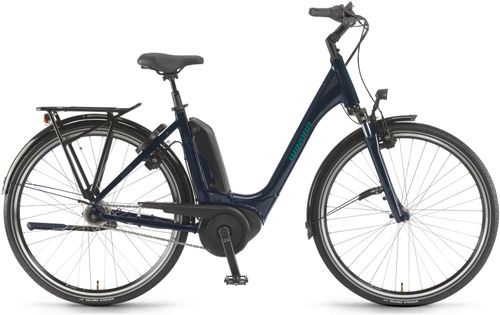 E-Stadtrad Winora Tria N7f 2021 | 400 Wh | 28 Zoll | Tiefeinsteiger
