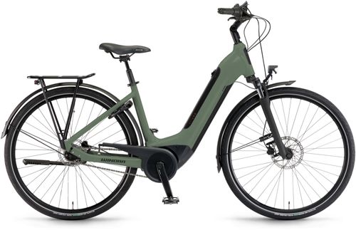 E-Stadtrad Winora Tria N8f 2022 | 500 Wh | 28 Zoll | Tiefeinsteiger