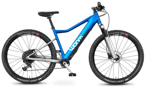 Kinder E-Mountainbike Woom woom UP 6 2022
