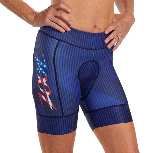 Kurze Radlerhose Zoot Sporthose LTD