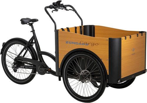 E Lastenrad Zündapp C2426 0