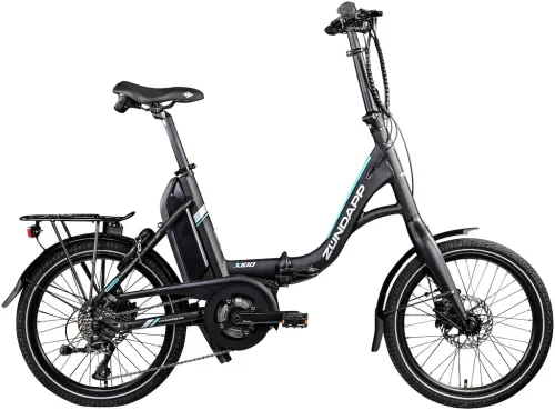 Klapprad E Bike Zündapp X100 0