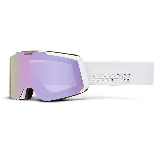 Skibrille 100% Snowcraft S 0