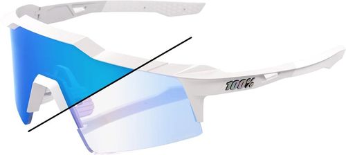 Sportbrille 100% Speedcraft SL Bastille LE 2025