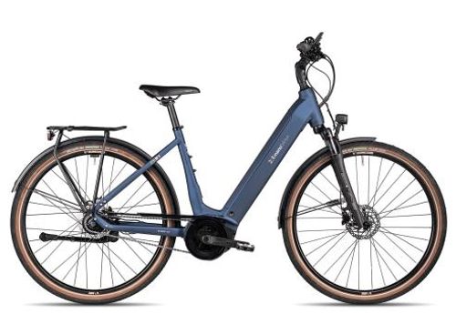 E-Stadtrad 2R Manufaktur EBI 8 2025 | 625 Wh | 28 Zoll | Tiefeinsteiger