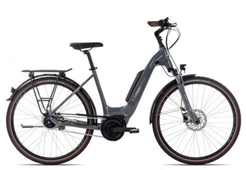 E-Bike Tourenrad 2R Manufaktur EL0 5 2025 | 500 Wh | 28 Zoll | Tiefeinsteiger