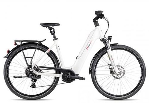 E-Bike Tourenrad 2R Manufaktur ELC 9 2024 | 750 Wh | 28 Zoll | Tiefeinsteiger