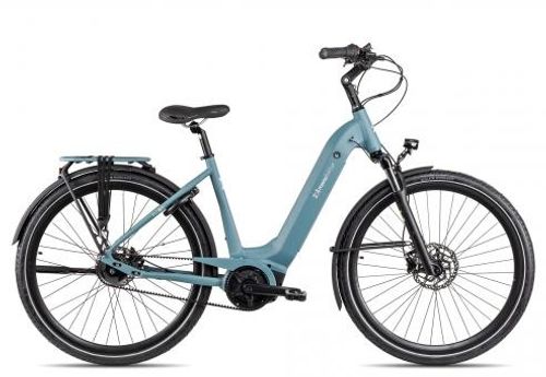 E-Stadtrad 2R Manufaktur ELG 5 2024 | 500 Wh | 28 Zoll | Tiefeinsteiger