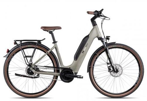 E-Stadtrad 2R Manufaktur ELO 5 Wave 2025 | 545 Wh | 28 Zoll | Tiefeinsteiger